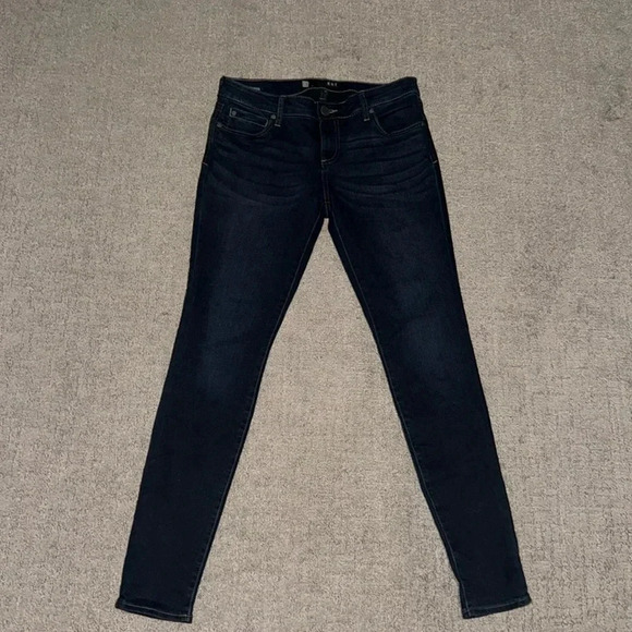 Kut from the Kloth Denim - Kut from the Kloth - Mia toothpick skinny Jean - size 8 NWOT